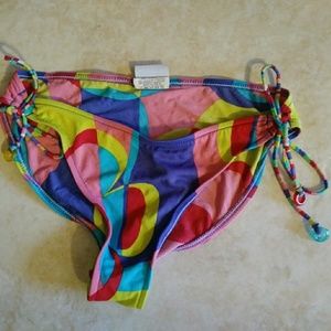 Bathing suit bottoms